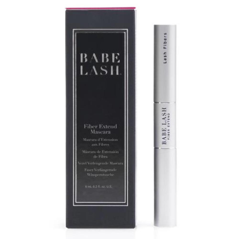 Babe Lash Fiber Extend 2in1 Lash boosting system